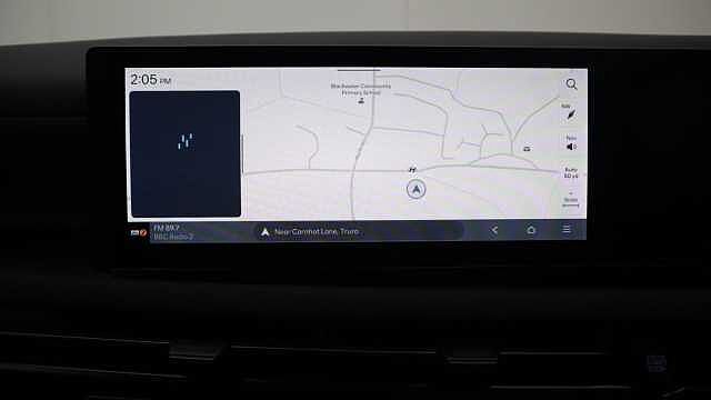 Hyundai TUCSON 1.6T N Line SUV 5dr Petrol Hybrid Auto Euro 6 (s/s) (239 ps)