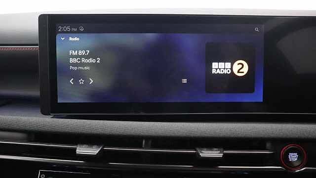 Hyundai TUCSON 1.6T N Line SUV 5dr Petrol Hybrid Auto Euro 6 (s/s) (239 ps)