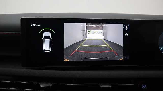 Hyundai TUCSON 1.6T N Line SUV 5dr Petrol Hybrid Auto Euro 6 (s/s) (239 ps)