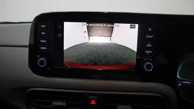 Hyundai i10 1.0 Advance Hatchback 5dr Petrol Auto Euro 6 (s/s) (63 ps)