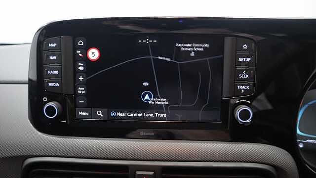 Hyundai i10 1.0 Advance Hatchback 5dr Petrol Auto Euro 6 (s/s) (63 ps)