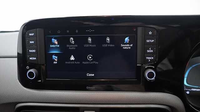 Hyundai i10 1.0 Advance Hatchback 5dr Petrol Auto Euro 6 (s/s) (63 ps)
