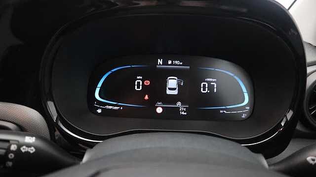 Hyundai i10 1.0 Advance Hatchback 5dr Petrol Auto Euro 6 (s/s) (63 ps)