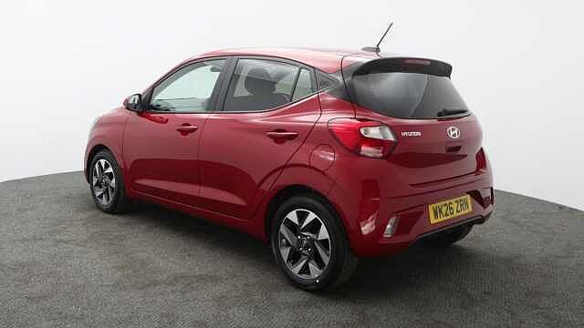 Hyundai i10 1.0 Advance Hatchback 5dr Petrol Auto Euro 6 (s/s) (63 ps)