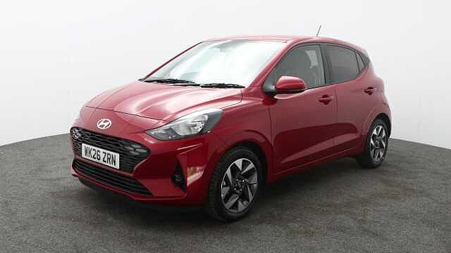Hyundai i10 1.0 Advance Hatchback 5dr Petrol Auto Euro 6 (s/s) (63 ps)