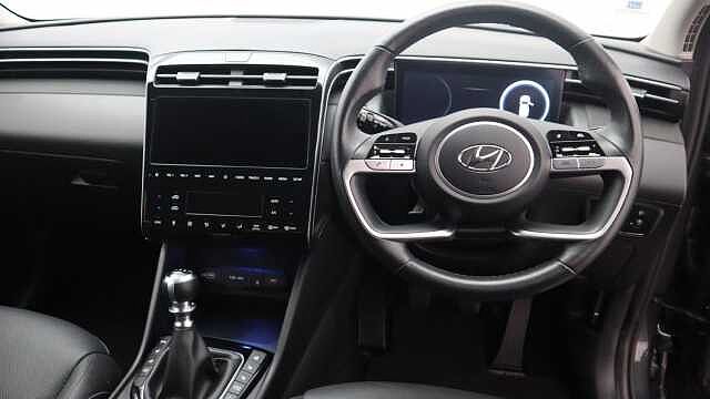 Hyundai TUCSON 1.6 T-GDi Ultimate SUV 5dr Petrol Manual Euro 6 (s/s) (150 ps)