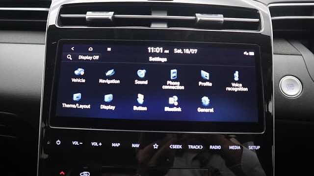 Hyundai TUCSON 1.6 T-GDi Ultimate SUV 5dr Petrol Manual Euro 6 (s/s) (150 ps)