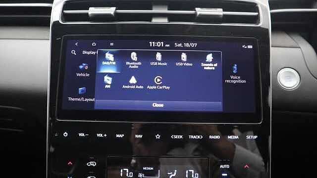 Hyundai TUCSON 1.6 T-GDi Ultimate SUV 5dr Petrol Manual Euro 6 (s/s) (150 ps)