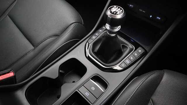 Hyundai TUCSON 1.6 T-GDi Ultimate SUV 5dr Petrol Manual Euro 6 (s/s) (150 ps)