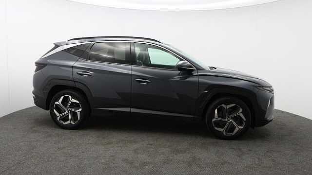 Hyundai TUCSON 1.6 T-GDi Ultimate SUV 5dr Petrol Manual Euro 6 (s/s) (150 ps)