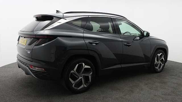 Hyundai TUCSON 1.6 T-GDi Ultimate SUV 5dr Petrol Manual Euro 6 (s/s) (150 ps)