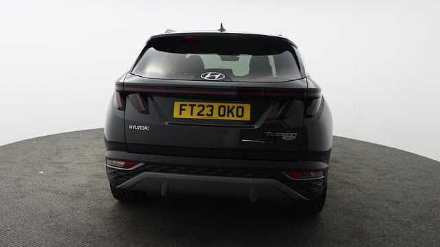 Hyundai TUCSON 1.6 T-GDi Ultimate SUV 5dr Petrol Manual Euro 6 (s/s) (150 ps)