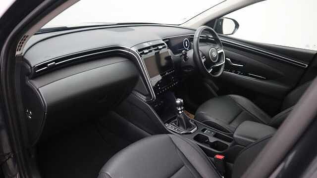 Hyundai TUCSON 1.6 T-GDi Ultimate SUV 5dr Petrol Manual Euro 6 (s/s) (150 ps)