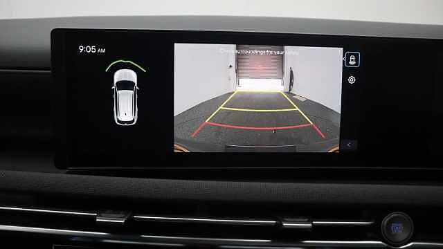 Hyundai TUCSON 1.6T Hybrid Black Line SUV 5dr Petrol Hybrid Auto Euro 6 (s/s) (239 ps)