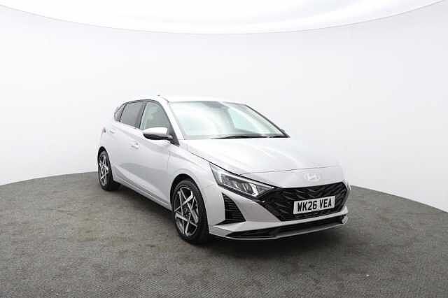 1.0 T-GDi Tech Line Hatchback 5dr Petrol Manual Euro 6 (s/s) (90 ps)