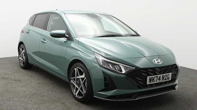 1.0 T-GDi Ultimate Hatchback 5dr Petrol DCT Euro 6 (s/s) (100 ps)