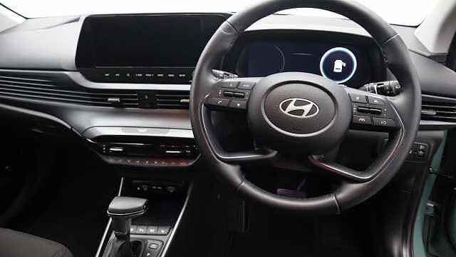 Hyundai I20 1.0 T-GDi Ultimate Hatchback 5dr Petrol DCT Euro 6 (s/s) (100 ps) Green