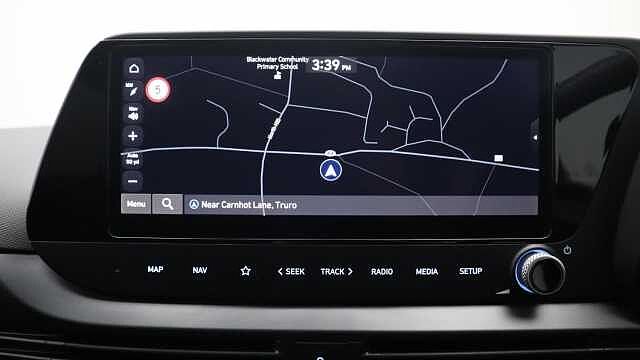 Hyundai I20 1.0 T-GDi Ultimate Hatchback 5dr Petrol DCT Euro 6 (s/s) (100 ps) Green