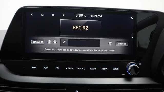 Hyundai I20 1.0 T-GDi Ultimate Hatchback 5dr Petrol DCT Euro 6 (s/s) (100 ps) Green