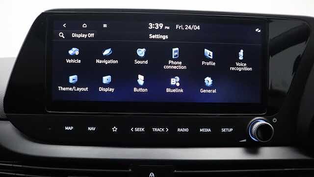 Hyundai I20 1.0 T-GDi Ultimate Hatchback 5dr Petrol DCT Euro 6 (s/s) (100 ps) Green