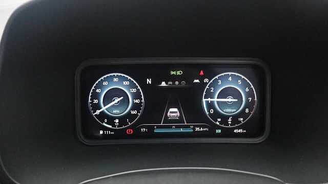 Hyundai KONA 1.0 T-GDi MHEV SE Connect SUV 5dr Petrol Hybrid Manual Euro 6 (s/s) (120 ps) Blue