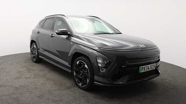 65.4kWh N Line SUV 5dr Electric Auto (218 ps)