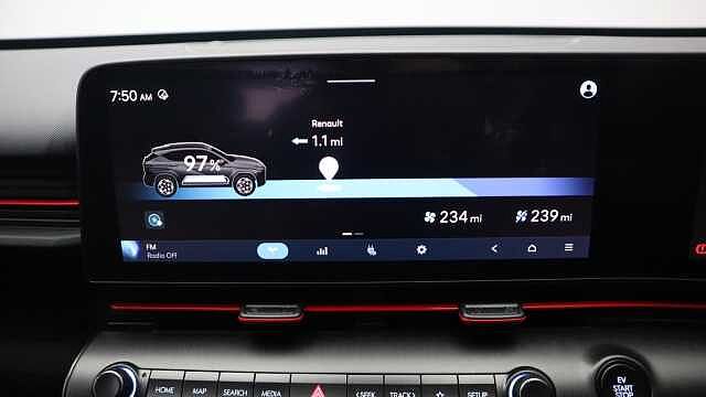 Hyundai KONA 65.4kWh N Line SUV 5dr Electric Auto (218 ps) Grey