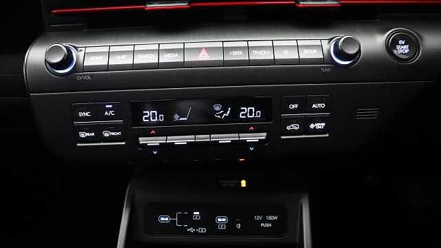 Hyundai KONA 65.4kWh N Line SUV 5dr Electric Auto (218 ps) Grey