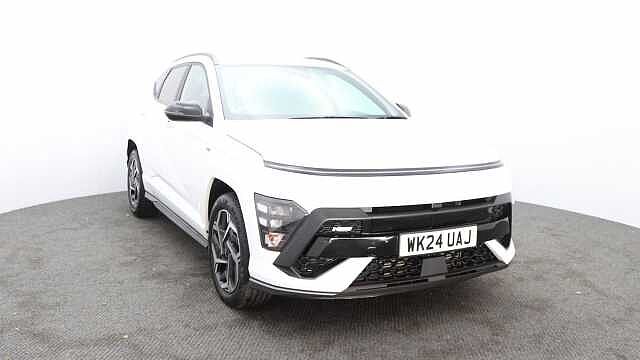 1.0 T-GDi N Line SUV 5dr Petrol Manual Euro 6 (s/s) (120 ps)