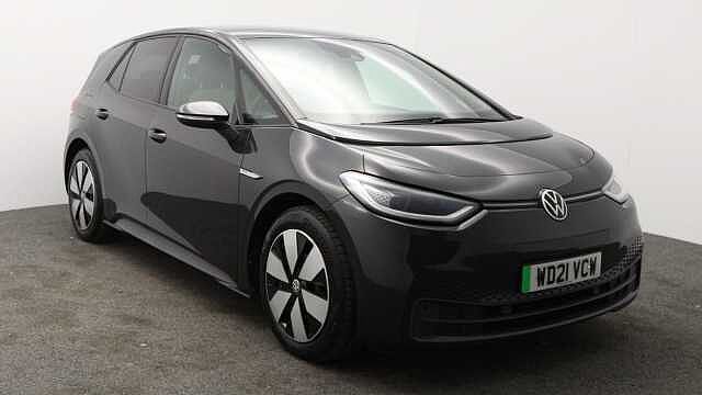 Volkswagen ID.3 Pro Performance 58kWh Family Hatchback 5dr Electric Auto (204 ps)