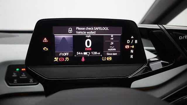 Volkswagen ID.3 Pro Performance 58kWh Family Hatchback 5dr Electric Auto (204 ps)