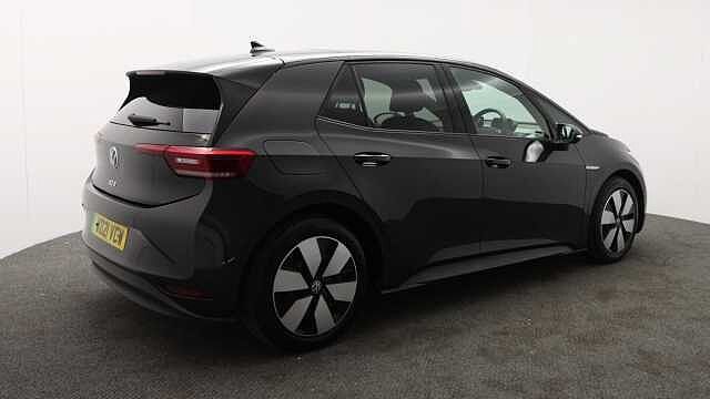 Volkswagen ID.3 Pro Performance 58kWh Family Hatchback 5dr Electric Auto (204 ps)