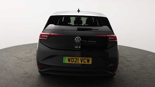Volkswagen ID.3 Pro Performance 58kWh Family Hatchback 5dr Electric Auto (204 ps)