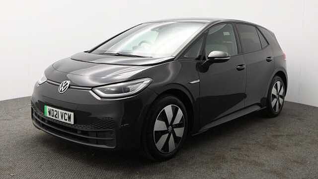 Volkswagen ID.3 Pro Performance 58kWh Family Hatchback 5dr Electric Auto (204 ps)