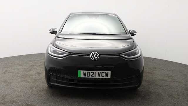 Volkswagen ID.3 Pro Performance 58kWh Family Hatchback 5dr Electric Auto (204 ps)