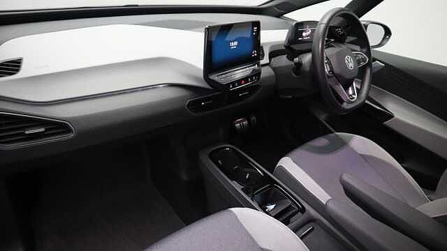 Volkswagen ID.3 Pro Performance 58kWh Family Hatchback 5dr Electric Auto (204 ps)