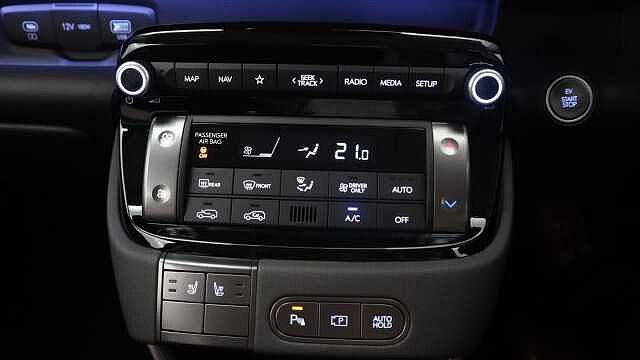 Hyundai INSTER Long Range 49kWh 02 SUV 5dr Electric Auto (115 ps) Black