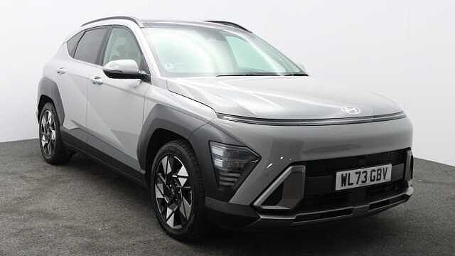 1.6 h-GDi Ultimate SUV 5dr Petrol Hybrid DCT Euro 6 (s/s) (141 ps)