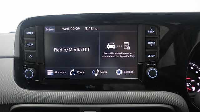Hyundai i10 1.2 SE Connect Hatchback 5dr Petrol Manual Euro 6 (s/s) (84 ps)