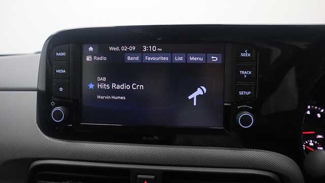 Hyundai i10 1.2 SE Connect Hatchback 5dr Petrol Manual Euro 6 (s/s) (84 ps)
