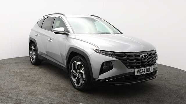 1.6 h T-GDi Premium SUV 5dr Petrol Hybrid Auto Euro 6 (s/s) (230 ps)