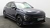 Hyundai KONA 65.4kWh N Line SUV 5dr Electric Auto (218 ps) Blue