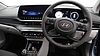 Hyundai BAYON 1.0 T-GDi Tech Line SUV 5dr Petrol Manual Euro 6 (s/s) (90 ps) Blue
