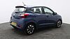 Hyundai I10 1.0 Advance Hatchback 5dr Petrol Manual Euro 6 (s/s) (63 ps) Blue