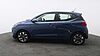 Hyundai I10 1.0 Advance Hatchback 5dr Petrol Manual Euro 6 (s/s) (63 ps) Blue