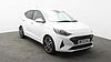 Hyundai I10 1.2 Premium Hatchback 5dr Petrol Manual Euro 6 (s/s) (84 ps) White