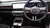 Hyundai KONA 65.4kWh N Line S SUV 5dr Electric Auto (218 ps) Silver