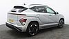 Hyundai KONA 65.4kWh N Line S SUV 5dr Electric Auto (218 ps) Silver