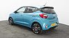 Hyundai I10 1.2 Premium Hatchback 5dr Petrol Auto Euro 6 (s/s) (84 ps) Blue