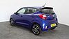 Hyundai I10 1.2 Premium Hatchback 5dr Petrol Auto Euro 6 (s/s) (84 ps) Blue